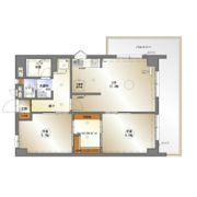 メゾン加藤の間取り画像