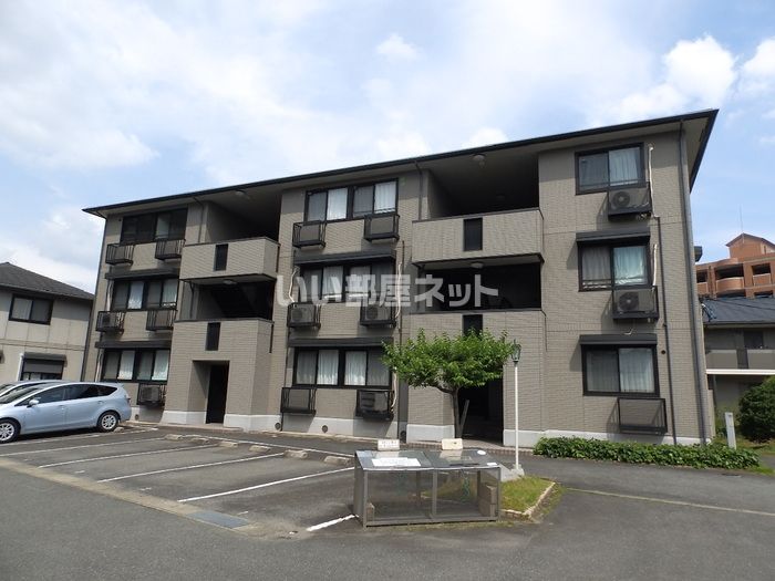 トリヴァンベール今井町の外観画像