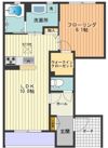 ラ・ヴィラーチェ デュオの間取り画像