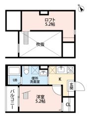 ボルツァーノの間取り画像