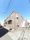 ハッピネスEの外観