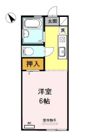 佐藤ハイツの間取り画像