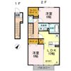 エマーブルの間取り画像