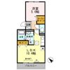 アプリコットハウス A棟の間取り画像