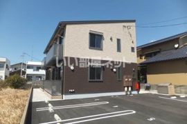 シャーメゾン北斗星の外観画像