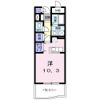 パークサイド アニヴァーサリーの間取り画像