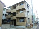Dーroom尾頭橋Aの外観