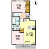 ウィルコート小郡給領町 A・B B棟の間取り画像