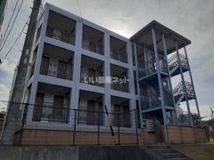 センエイハイツAの外観画像