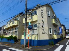 アルカディア二宮Ⅱの外観画像