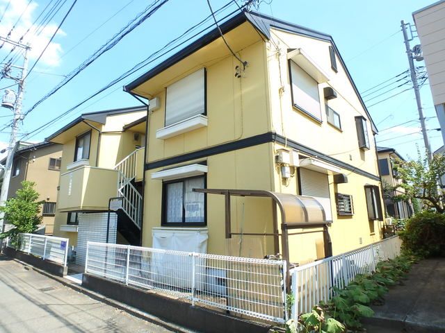 グランドハイムの外観画像
