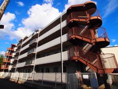 コスモ拝島の外観画像