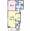 エラルバの間取り画像