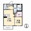 ダンディライオン防府 C棟の間取り画像