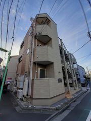 シルバーヴァインの外観画像