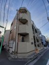 シルバーヴァインの外観