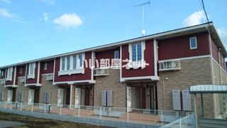 レイワタウンの外観画像