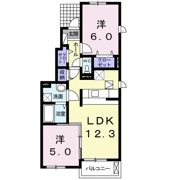 サンクチュアリの間取り画像