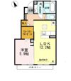 パークハウス常滑 B棟の間取り画像