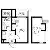 アペラシオンの間取り画像