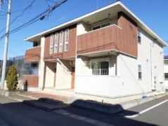 ラック ヒルズ Aの外観画像