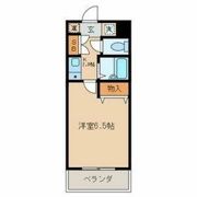 セントラルパークハイツの間取り画像