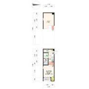 アーク十番町の間取り画像