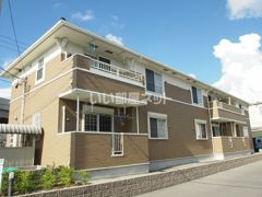 レインボーヒルズⅡの外観画像