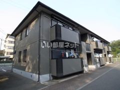 フラワー・レジデンスリラAの外観画像