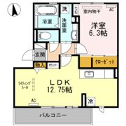 hale makanaの間取り画像