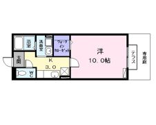 パインKの間取り画像
