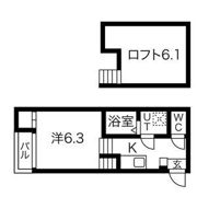 CERESIA Y-3の間取り画像