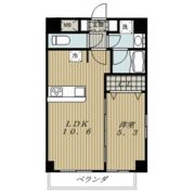 Canal Eastの間取り画像