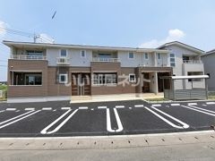 サニーセレノハウスAの外観画像