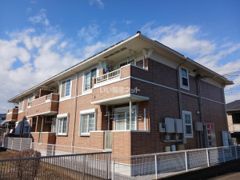 シイナハイツⅡの外観画像