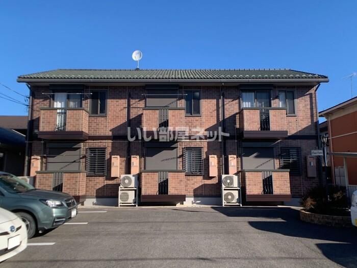 グランサリックス Dの外観画像