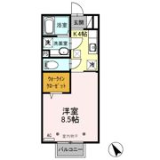 T･H 壱番館の間取り画像
