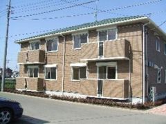 リビングタウン古河 Bの外観画像