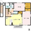 グランモア小山の間取り画像