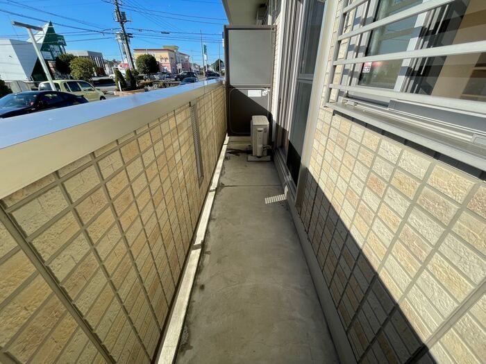 ベランダ・バルコニー