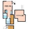 バーミープレイス国立の間取り画像