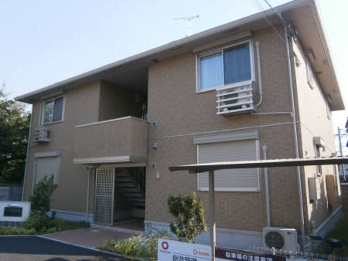 ユイマール大和の外観画像