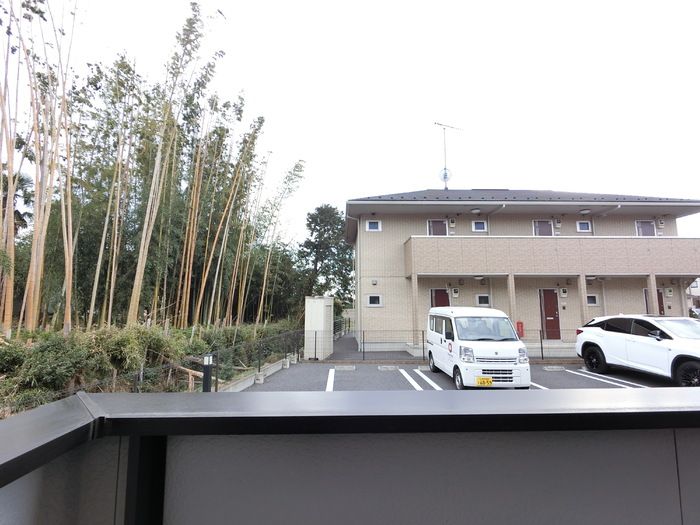 眺望