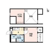 LUTELLA Ⅲ(ルテラスリー)の間取り画像