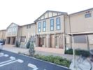 ブランドール Bの間取り画像