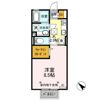 D-room思川ルージュ Aの間取り画像