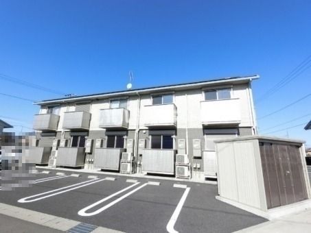 D-room思川アジュール Cの外観画像