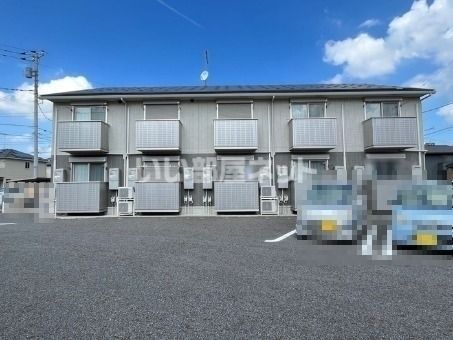D-room思川ブラン Fの外観画像