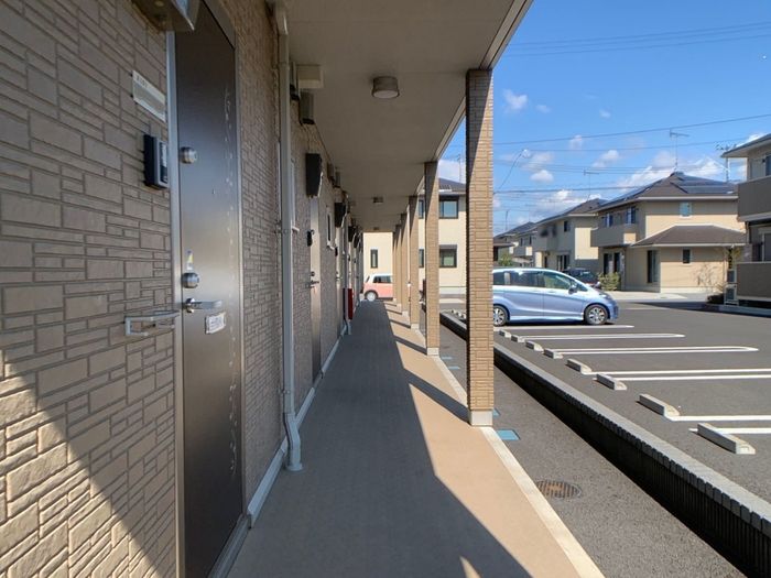 ベランダ・バルコニー