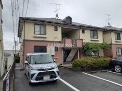 クレイドル上野Aの外観画像